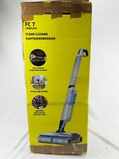 KÄRCHER FC7 Cordless Waschsauger Akku-Staubsauger Bodenreiniger #KT4177M-Ü