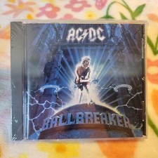 AC/DC - Ballbreaker BRAND NEW