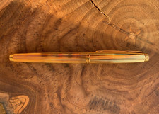 vergoldeter Parker Füller -