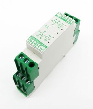 Schalk RDW 1 RDW1 RDW104 24VUC Doppelrelais -unused-