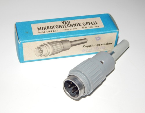 Nos veb mikrofontechnik - mikrofontechnik, gefell