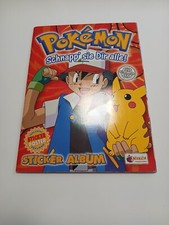 pokemon Panini Sammelheft + Verschiedenes