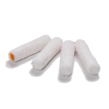 AudioDeskSysteme Gläss Original Microfaser Reinigungswalzen 4 Stück