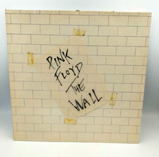 Pink Floyd The Wall Vinyl LP