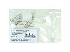 Ersatzteil Lokomotive V200 Glas Fenster 20tlg. f. 3380 3780, Märklin H0 E469230