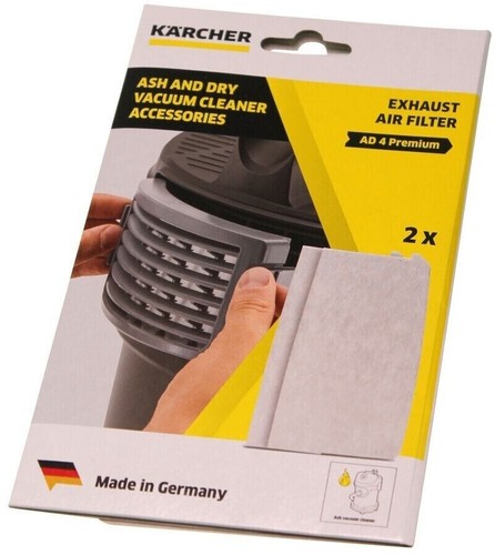 filter aschesauger
