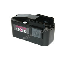 Akku für AEG Atlas Copco B12 BX12 BXL12 MX12 MXS12 / 12V 2000mAh NIMH