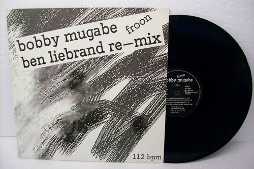 Froon bobby mugabe - 12",