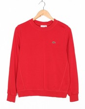 LACOSTE Rundhals Pullover