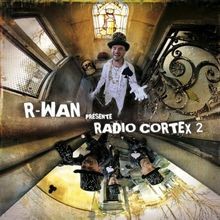 Radio Cortex /Vol.2 by R-Wan | CD | condition good