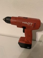 Hilti SB-10 Akkuschrauber mit