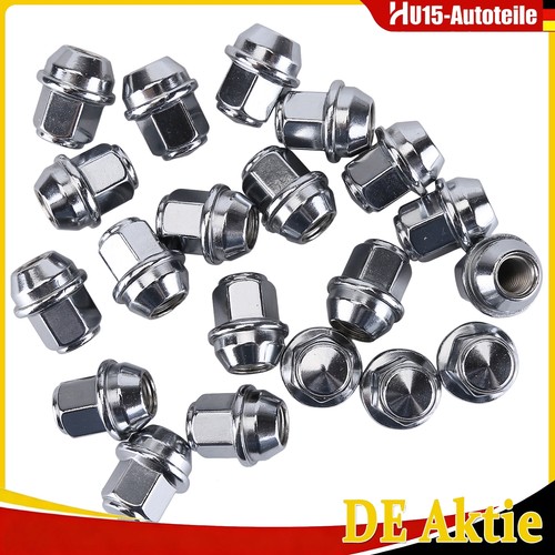 20xradmuttern für ford - 20xradmuttern,