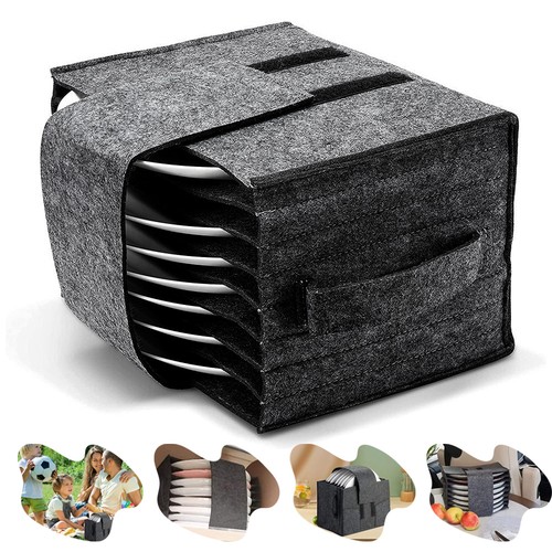 Tellerhalter filztasche - tellerhalter,