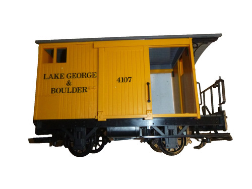Lgb lehmann spur - lgb,