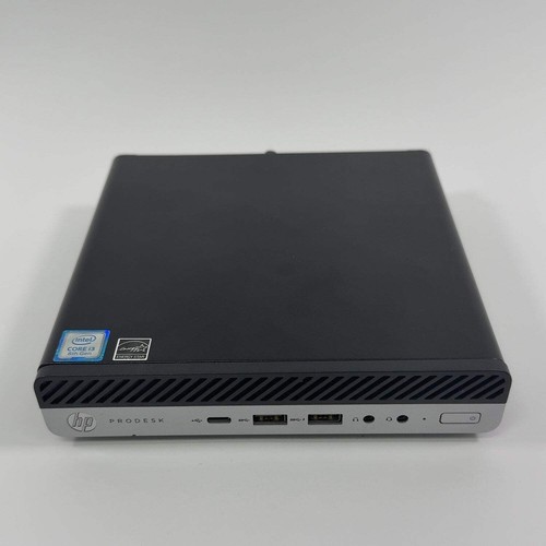 Prodesk 600 mini - 600, g4