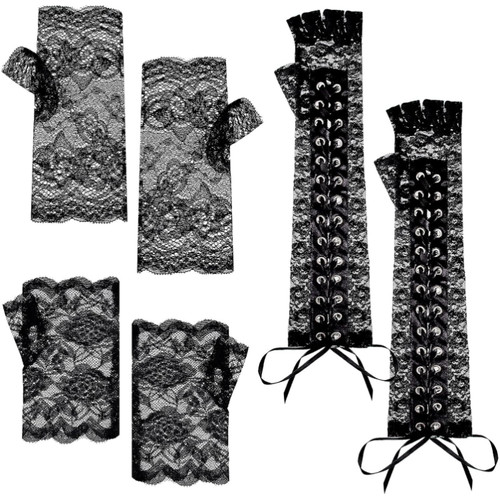 Satinior paar frauen gothic - 3,