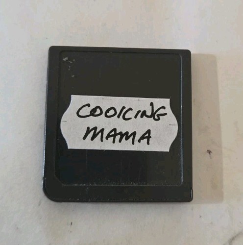 Cooking mama nintendo - mama,