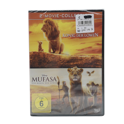 Der könig - der, mufasa