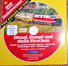 BAHN EXTRA  DVD - Diesel
