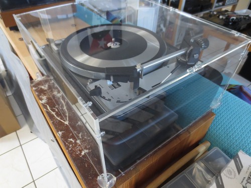 Plattenspieler dual 1019 - plattenspieler,