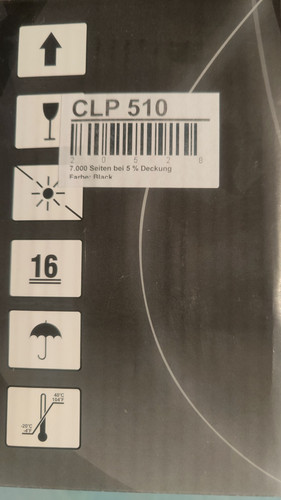 Tonerkassette für drucker - tonerkassette,