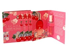 Escada - Cherry in Japan Eau De Toilette Spray 4 x 1,2 ml
