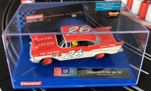 Carrera digital 132 30584 - carrera, 1957