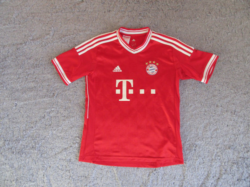 bayern trikot 152