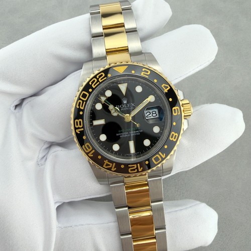Rolex gmt master ref - rolex,