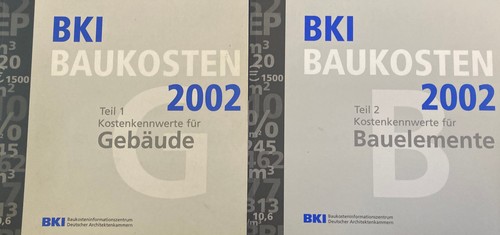 Bki baukosten teil - bki-baukosten,