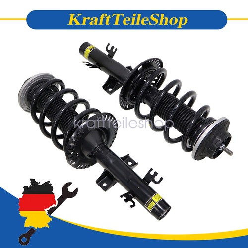 Komplett stoßdämpfer - 2x,