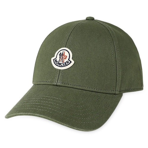Moncler unisex patch logo - moncler,