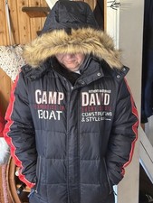 Camp David Jacke - Gr.:XL - neu