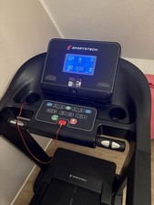 Sportstech F37 Laufband, Elektrisch, Klappbar Wie Neu!