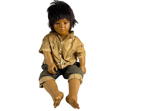 Künstlerpuppe annette - künstlerpuppe,