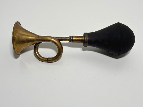 Hupe rüssel birne messing und - hupe,