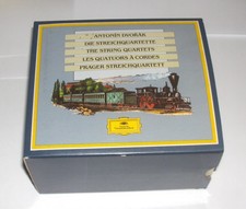 CD BOX MIT 9 CD´s ANTONIN