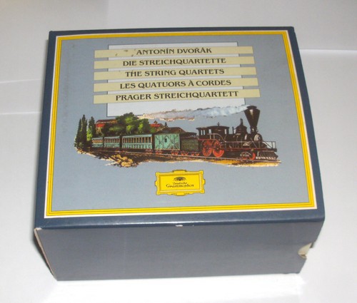 Box mit s antonin - cd,