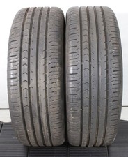 2 x 225/60R17 99V Sommerreifen Continental Premium Contact 5 5-5,5mm 2016