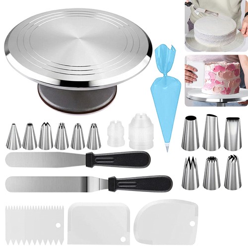 Zoll kuchen drehteller - 12,