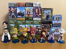 One Piece World Sammelfiguren