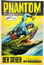  PHANTOM Comic Heft Nr. 24 Der