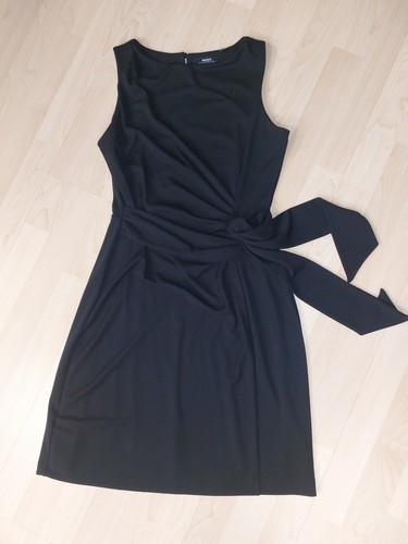 Kleid party schwarz - schwarz, 90