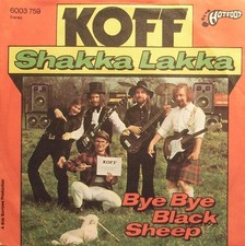 KOFF  / Shakka Lakka / Vinyl /
