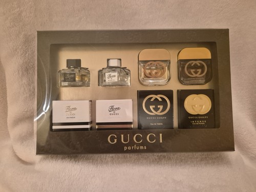 Gucci set x 5 - -,