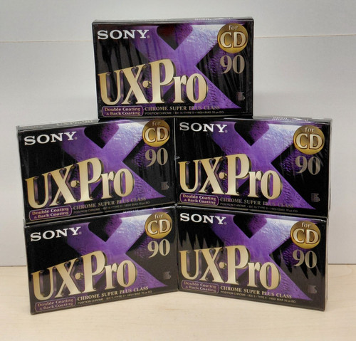 Sony pro high end chrome - sony, 90