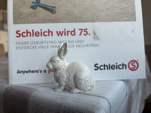 Schleich jahre jubiläum - schleich, 75