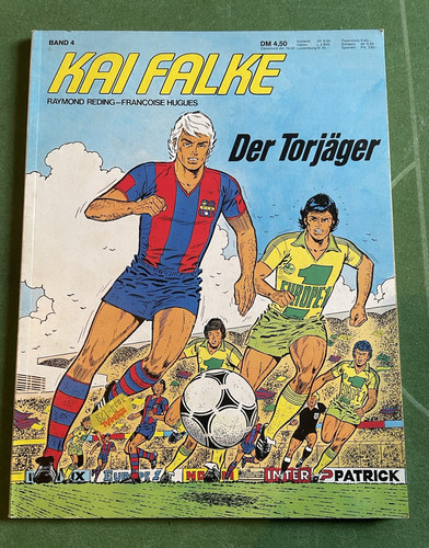Zack kai falke band der - falke, 4
