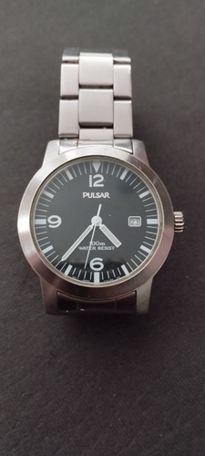 Pulsar herrenuhr mov - herrenuhr,