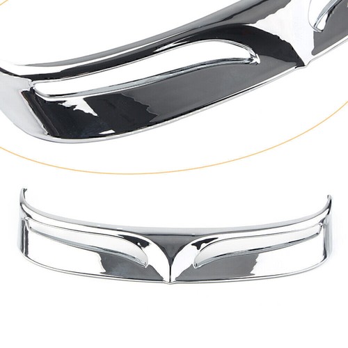 Chrom heckfender rand trim - chrom,
